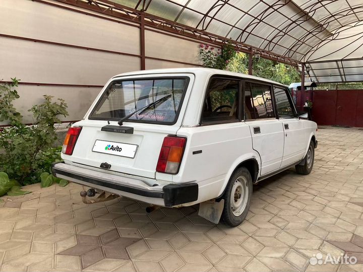 ВАЗ 2104 1.5 МТ, 2001, 98 605 км