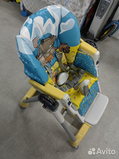 Стульчик для кормления Peg-Perego Prima Pappa