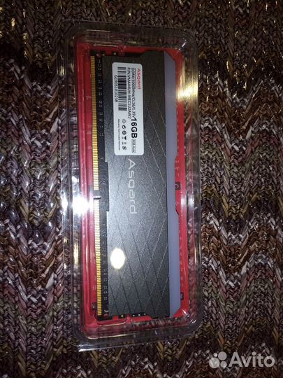 DDR 4 16Gb