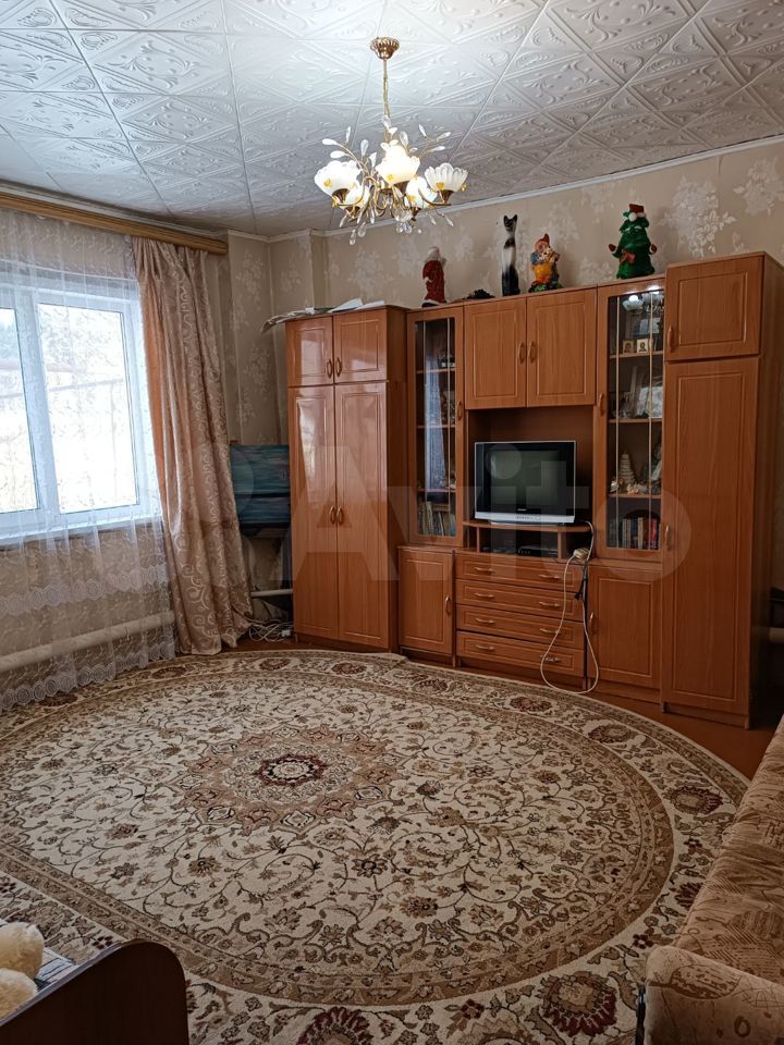 1-к. квартира, 34 м², 1/1 эт.