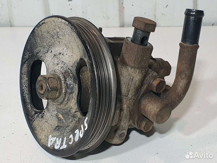 Насос гидроусилителя Kia Spectra