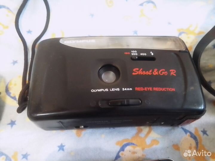 Фотоаппарат