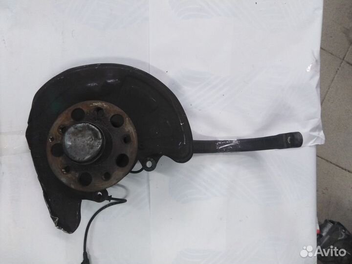 Цапфа передняя Mercedes W219