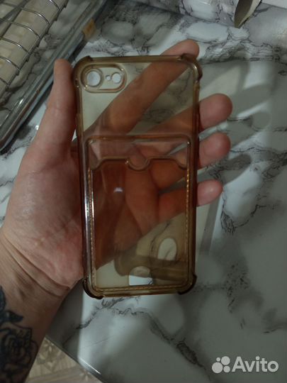 Чехол на iPhone 7 бу