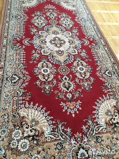 Ковер шерстяной