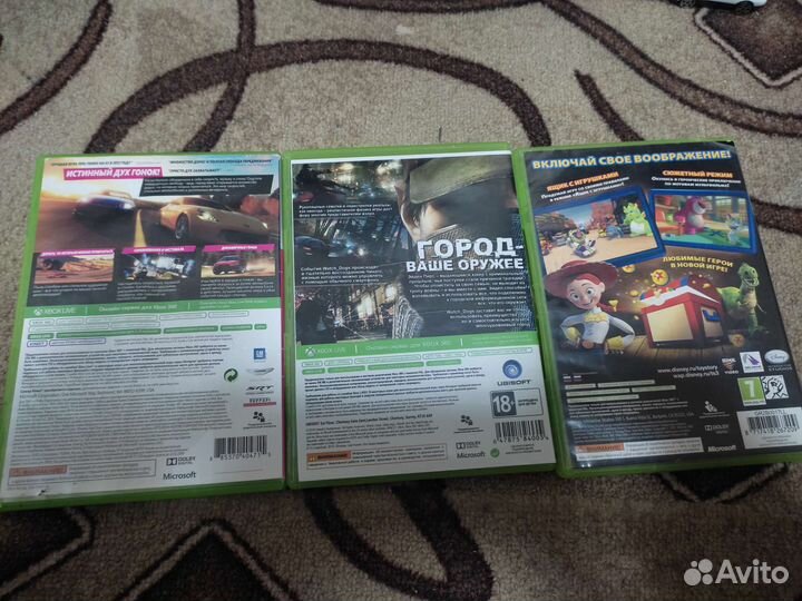 Игры xbox 360