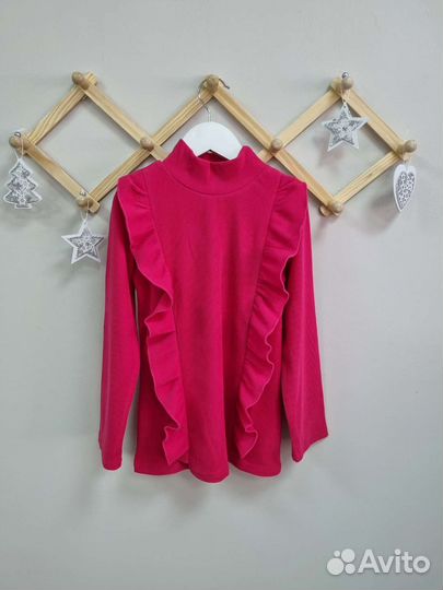 Водолазка на девочку