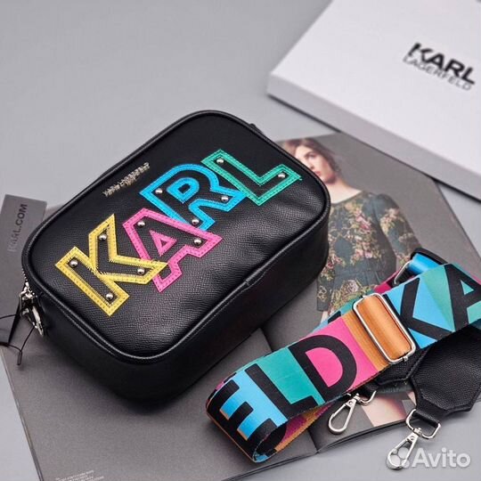 Сумка Karl Lagerfeld