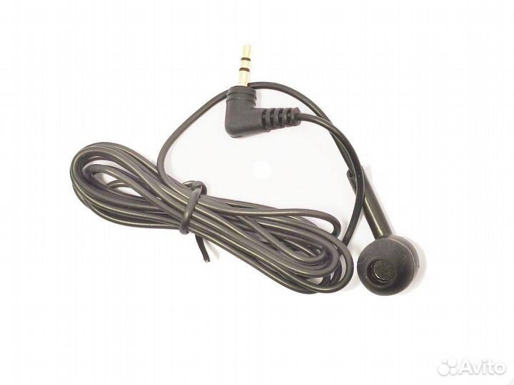 Наушник jack 2,5мм