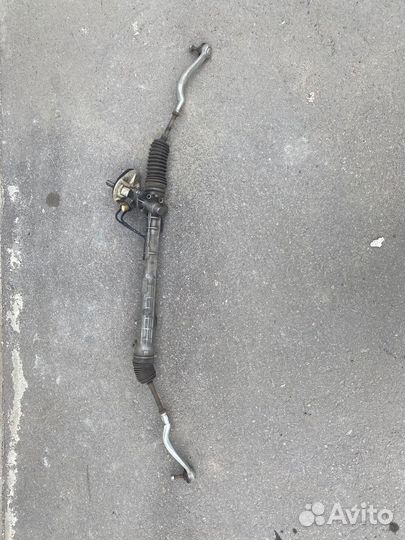 Рулевая рейка Renault logan