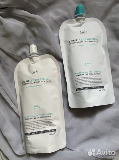 Корейский шампунь