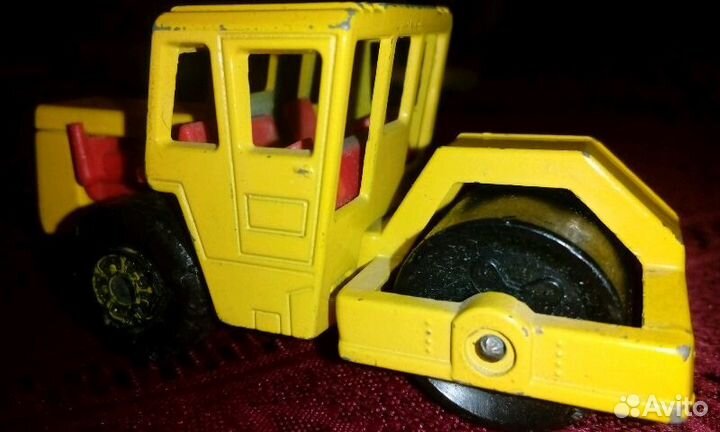 Каток.1978 год. Металл