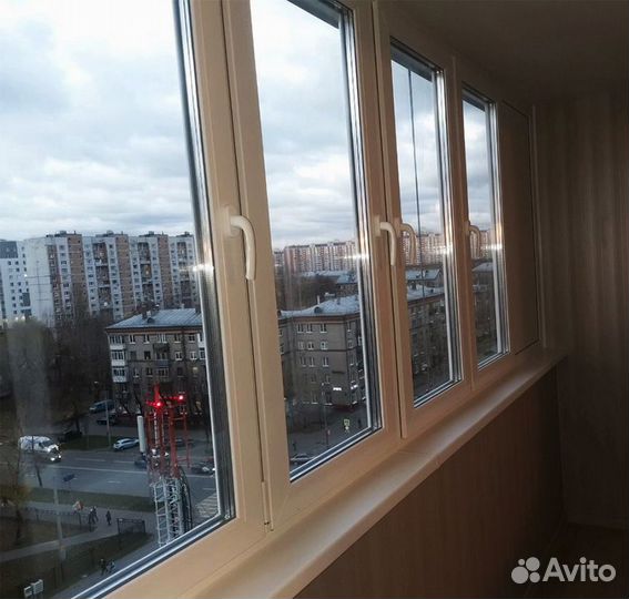 Пластиковые окна