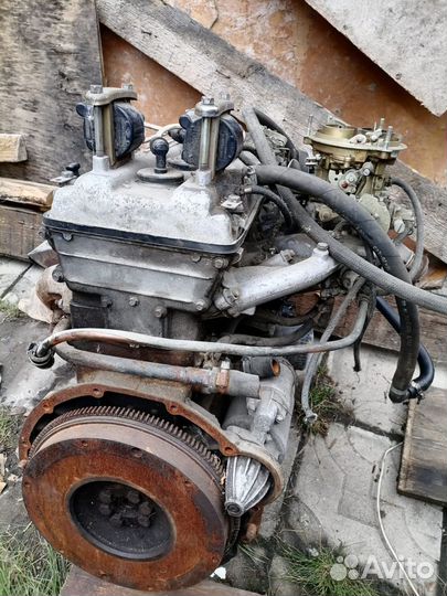 Двигатель 406 от газели