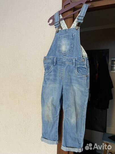 Вещи пакетом на девочку 2 года