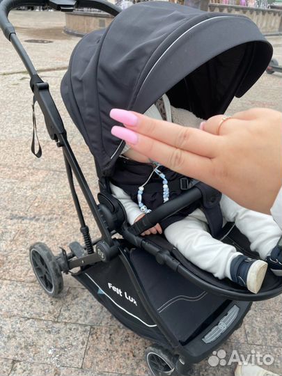Коляска farfello fest lux