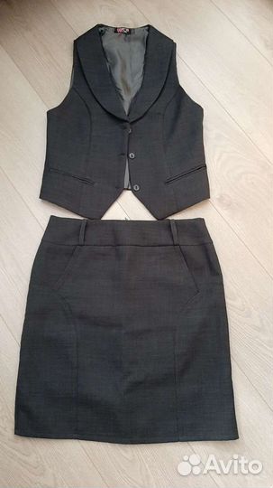 Школьная форма для девочки р.164