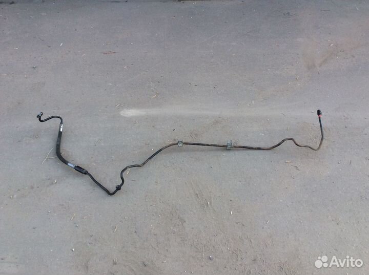 Трубка гидроподвески Mercedes W221 S 221 ABC