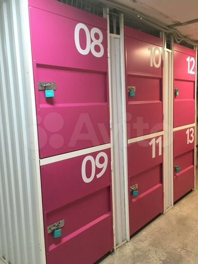 Аренда кладовки на Энергетиков, 3