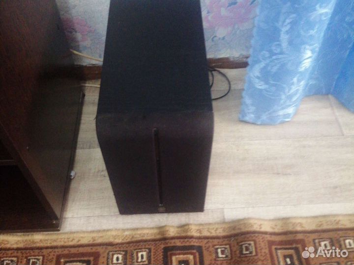 Сабвуфер, домашний кинотеатр колонки