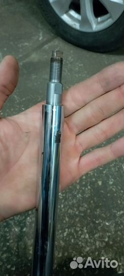 Амортизатор передний Santa Fe