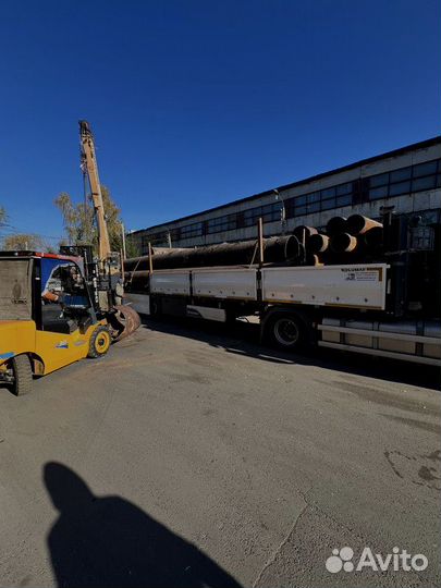 Труба новая 325х20 мм