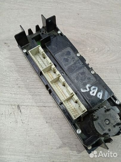 6013966 Блок управления климатом VW Passat B5