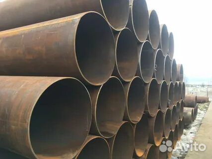 Труба новая 299х14 мм