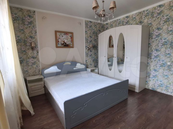 2-к. квартира, 60 м², 13/22 эт.