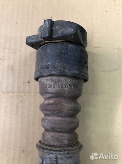 Задний амортизатор Ford Focus 1