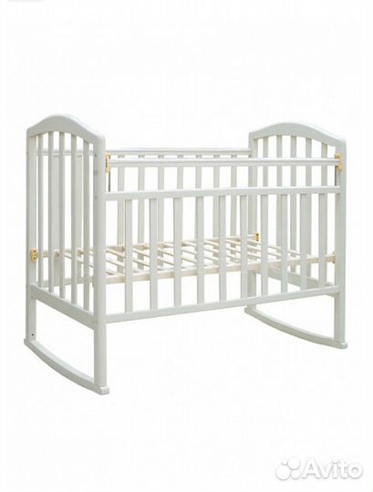 Детская кровать+ матрас