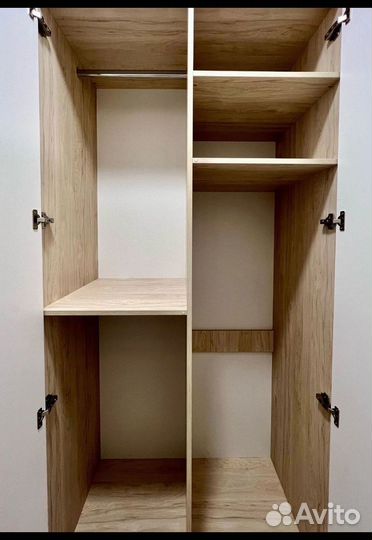 Распашной шкаф