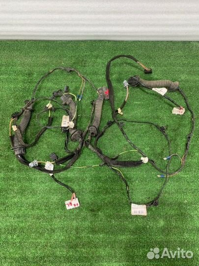 Проводка двери Renault Logan седан 1.6 K7MC697 (84