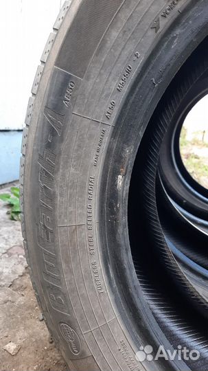 Yokohama BluEarth AE50 235/55 R18 100V