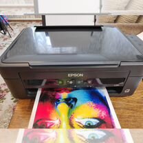 Мфу epson l210