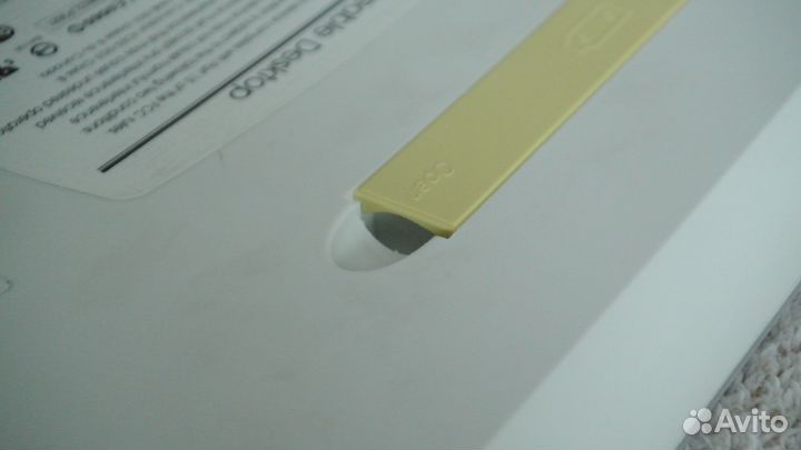 Беспроводная Клавиатура Logitech Y-RK49 белая