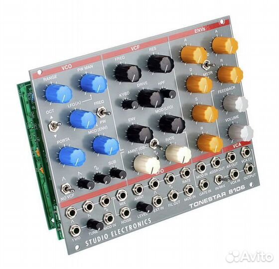 Studio Electronics ToneStar 8106 в наличии