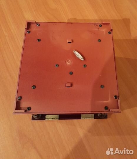 Музыкальная шкатулка рождественская