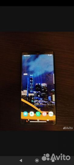 Samsung Galaxy Note 9, 6/128 ГБ