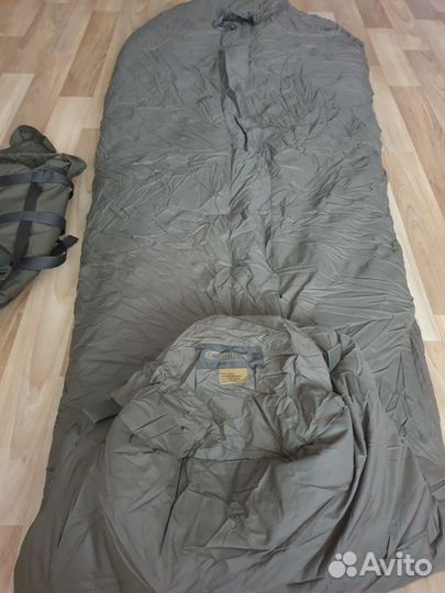 Спальный мешок