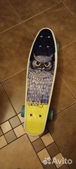 Скейтборд детский