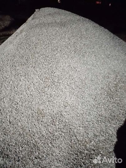 Гранитная крошка