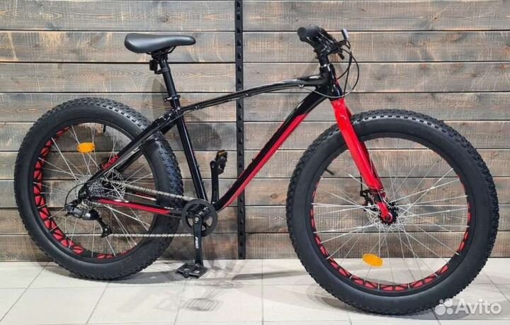 Велосипед Forward Bizon 26