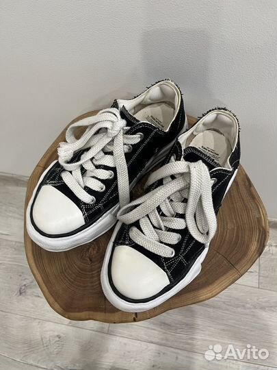 Maison Mihara Yasuhiro кеды