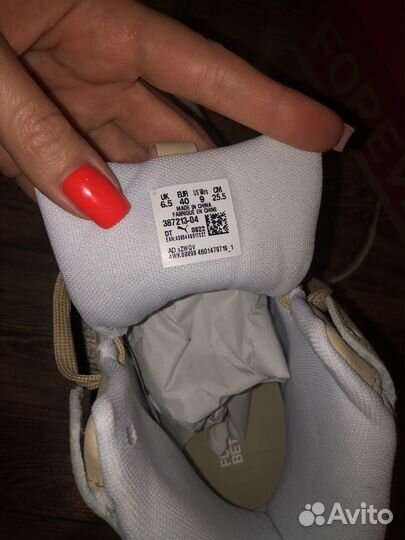 Кроссовки puma новые