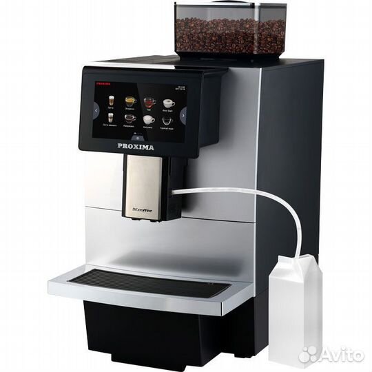 Кофемашина Dr.coffee Proxima F11 Plus