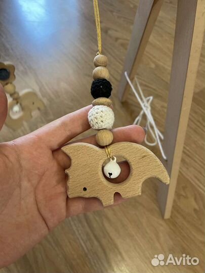 Тренажер монтессори