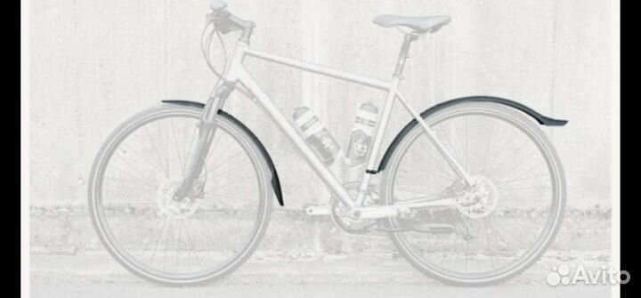 Крылья SKS для велосипеда