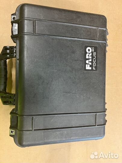 3D Сканер Faro Focus S120 бу