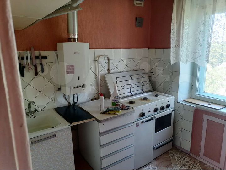 2-к. квартира, 46 м², 4/4 эт.